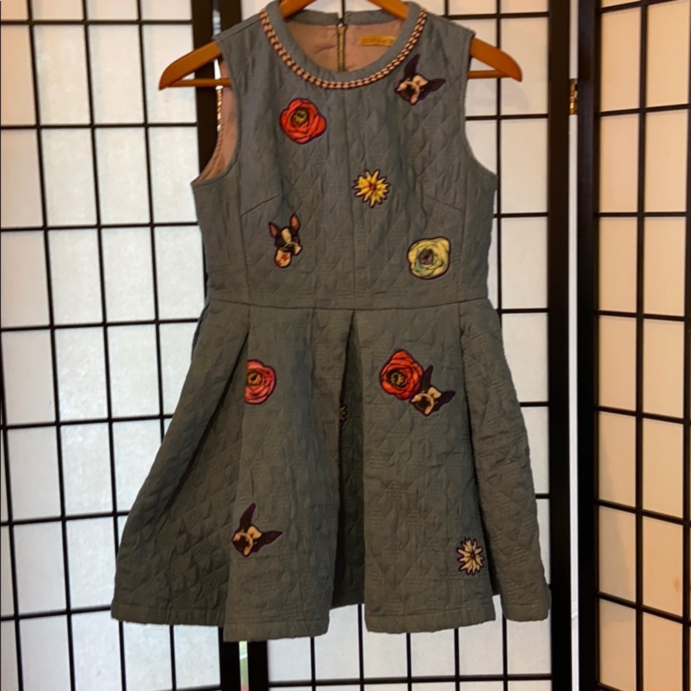 Elfsack quilted dress ✨